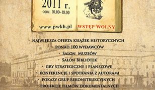 Podsumowanie XX Targów Książki Historycznej