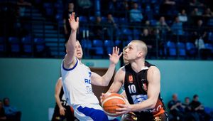 I liga: Znicz Basket Pruszków blisko skompletowania składu. Kapitan zostaje w Enea Astorii Bydgoszcz