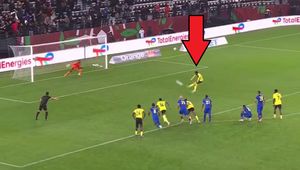 Była 91. minuta i 1:1. Niewiarygodne pudło z rzutu karnego