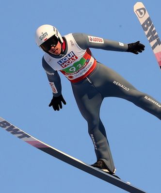 Zaspany Żyła. Świetny Kubacki. Polacy zrealizowali cel