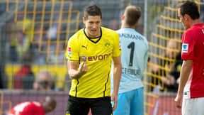 Bundesliga: Lewandowski i Mandzukić wciąż na równi, Reus liderem klasyfikacji kanadyjskiej