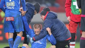 Dwóch piłkarzy Lecha z kontuzjami. Jak poważnymi?