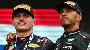 Verstappen pobije rekordy Hamiltona? Można go już zaliczać do legend F1