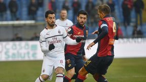 Serie A: AC Milan ograł klub Krzysztofa Piątka. Polak dużym nieobecnym
