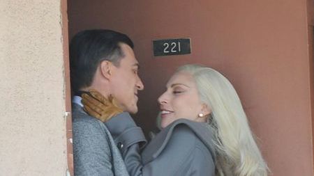 Gwiazda i jej partner nie szczędzili sobie czułości