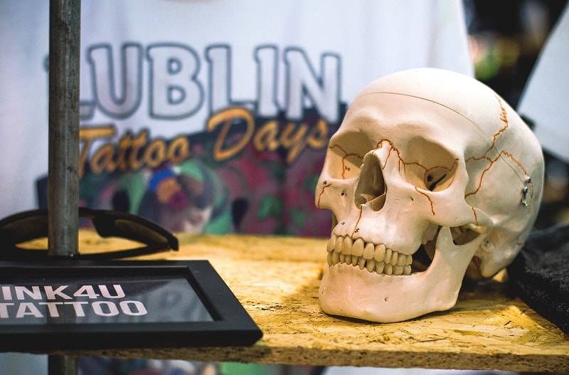 Lublin Tattoo Days Targi 2017