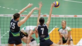 Zaczęliśmy to spotkanie bardzo źle - komentarze po meczu Atom Trefl Sopot - Stal Mielec