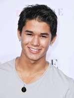 Booboo Stewart