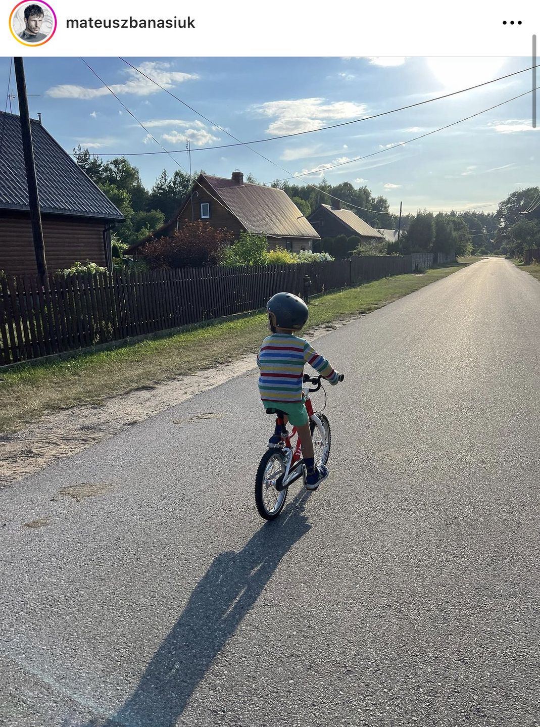 Syn Banasiuka i Boczarskiej