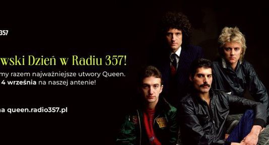 Radio 357 nada Top utworów Queen. Prowadzenie: Niedźwiecki, Cichoński i Kula