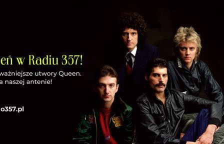 Radio 357 nada Top utworów Queen. Prowadzenie: Niedźwiecki, Cichoński i Kula