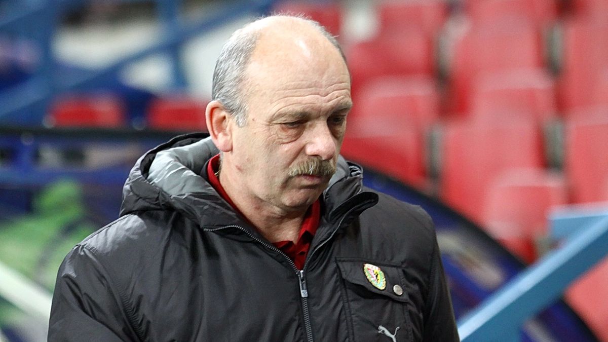 WP SportoweFakty / Krzysztof Porębski / Na zdjęciu: Stanislav Levy