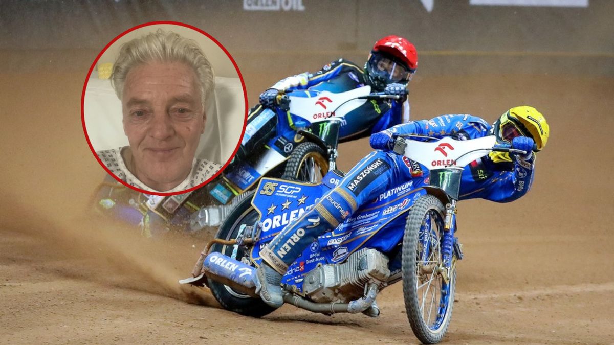 WP SportoweFakty / Michał Szmyd / Na zdjęciu: Bartosz Zmarzlik na prowadzeniu. W kółku John Davis