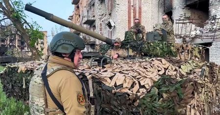 100 tysięcy wagnerowców. Kolosalne straty na wschodzie Ukrainy