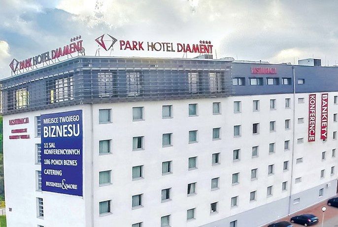 W hotelu w Katowicach doszło do morderstwa.
