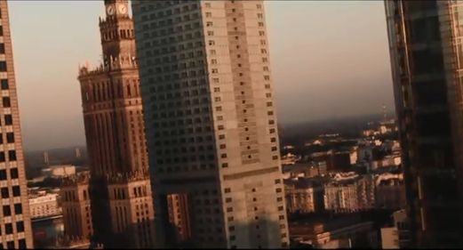 Papaya Films nakręciła w Warszawie reklamę Johnnie Walker