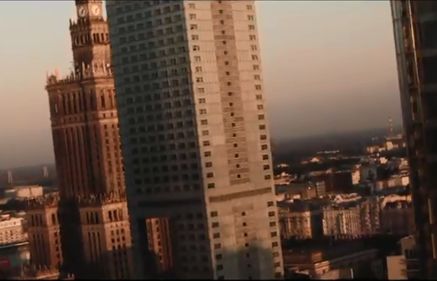 Papaya Films nakręciła w Warszawie reklamę Johnnie Walker