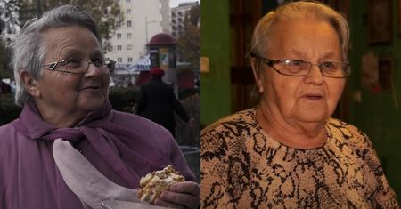 Nagranie z panią Henią podbiło sieć. Dla jej syna zebrano pół miliona, ale pieniądze trafiły do Caritasu: "Nie mam z tego ani grosza"