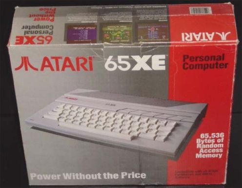 10 powodów, dla których moje Atari jest lepsze od Commodore 3