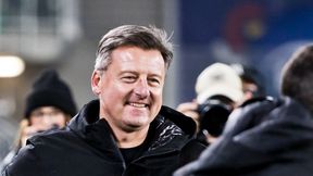 Runjaić czeka na reprezentanta Polski. "Może nam pomóc"