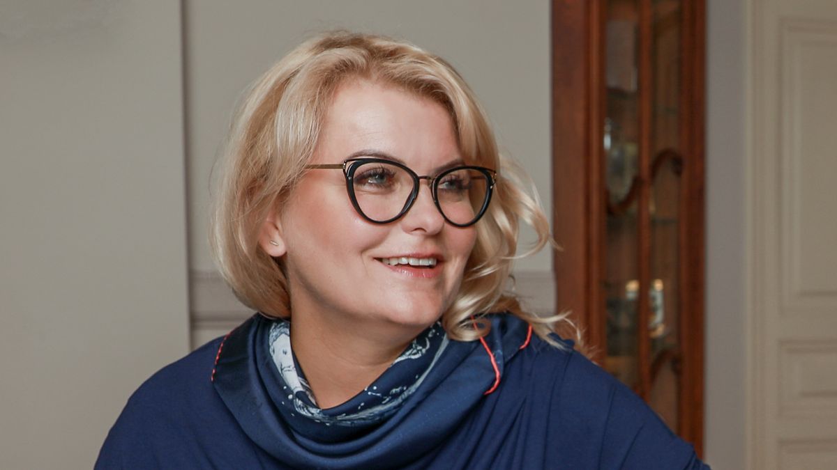 Senator Agnieszka Gorgoń-Komor