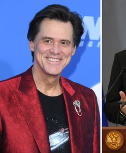 Kanada uderzyła w Rosję. Putin zemścił się na Jimie Careyu