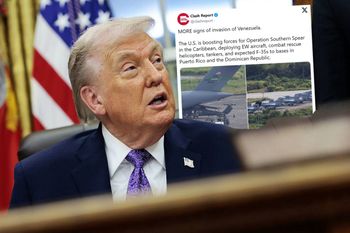 Będzie inwazja? Są zdjęcia z Karaibów. To już nie są żarty