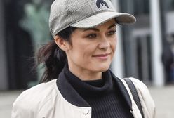 Katarzyna Cichopek jest typową jesieniarą. Nowe zdjęcie mówi wszystko