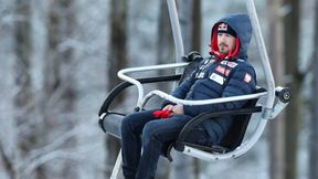 Adam Małysz nie leci na igrzyska olimpijskie w Pekinie