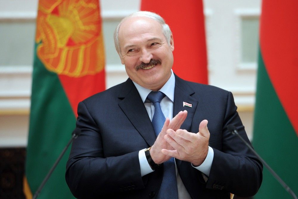 Łukaszenka tworzy raj podatkowy dla kryptowalut. Białoruś ma być tygrysem technologicznym