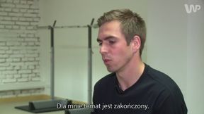 O Lewandowskim, Polsce, Euro 2016 i o nim samym. Philipp Lahm w rozmowie z WP SportoweFakty