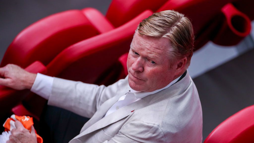 Getty Images / Marcel ter Bals / Na zdjęciu: Ronald Koeman