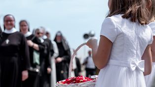 Boże Ciało w Spycimierzu 2025. Sprawdź wszystkie najważniejsze informacje organizacyjne dotyczące tegorocznej edycji słynnego święta