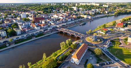 Pogoda w Gorzowie Wielkopolskim. Prognoza na piątek 7 listopada. Bez opadów i łagodna aura