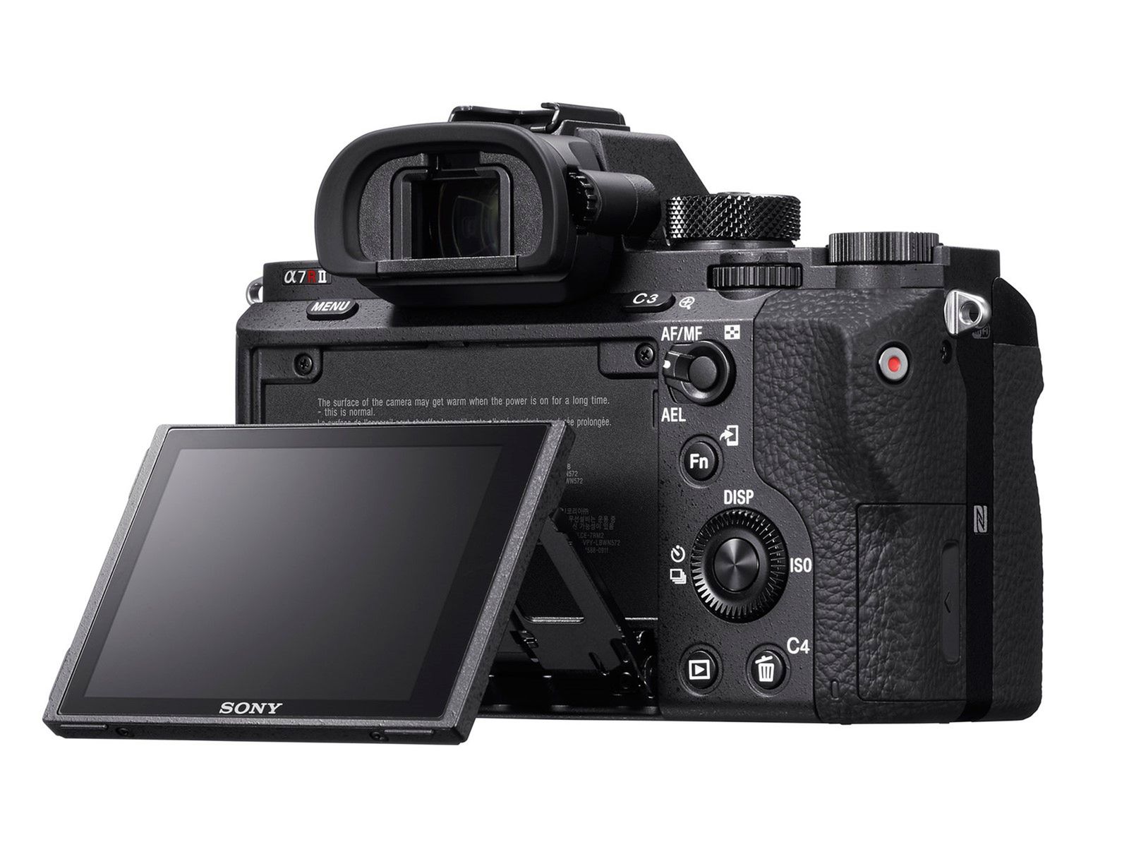 Sony A7R II – bezlusterkowiec z pełnoklatkową matrycą 42,4 Mpix BSI CMOS i filmami 4K 2