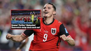 Austriacy wymownie o meczu z Algierią. "Kompletny mundialowy obłęd!"