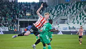 Media. Polak porozumiał się z Broendby. Klub nie zgadza się na transfer