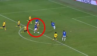 Lech w końcu skruszył fińską defensywę [WIDEO]