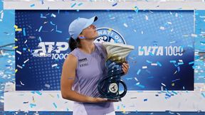 Była 16:00. Świątek nagle zamieściła wpis. "Przeszliście samych siebie"