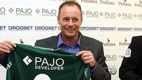 Piotr Reiss o postępowaniu w związku z odpaleniem racy: Bez komentarza