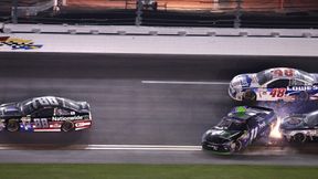 Katastrofa samolotu. Kierowca NASCAR Dale Earnhardt jr przeżył wypadek