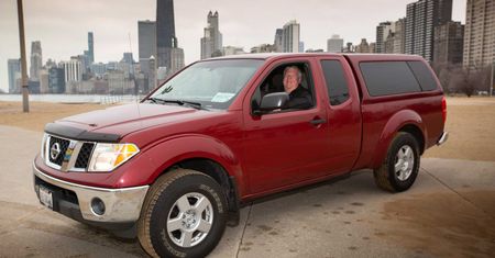 Nissan Frontier przejechał 1,6 mln km bez żadnych problemów. To nie koniec przygody