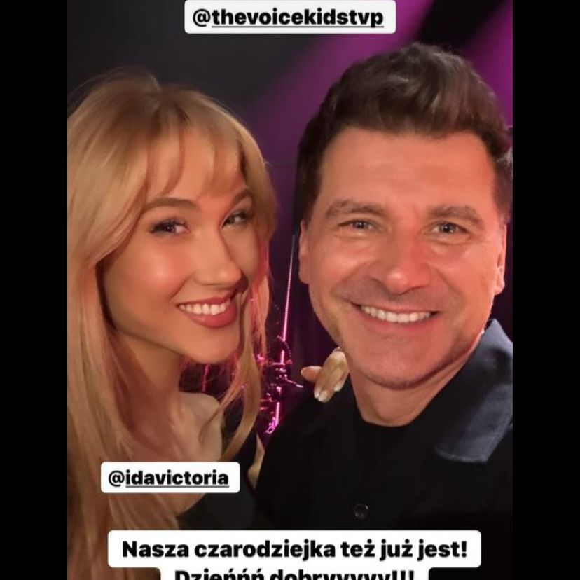 Ida Nowakowska i Tomasz Kammel poprowadzili "The Voice Kids" po raz ostatni?