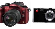Oficjalna premiera Leiki V-Lux 20 i ceny Panasonica G2 i G10