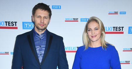 Michał Chorosiński wybaczył żonie zdradę. Teraz mówi, jaki jest sekret udanego małżeństwa