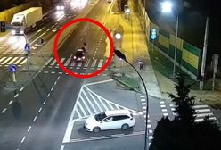 Żołnierz wjechał w 14-latkę na pasach. Szokujące nagranie ujawniło prawdę