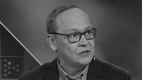 Nie żyje dziennikarz Leszek Jarosz