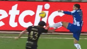 Bandycki faul w meczu Porto. "Idiotyczne"