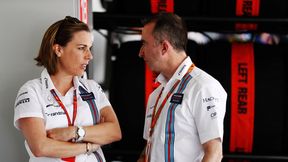 Claire Williams nie zgadza się z krytyką. "Potrzeba odrobiny cierpliwości"