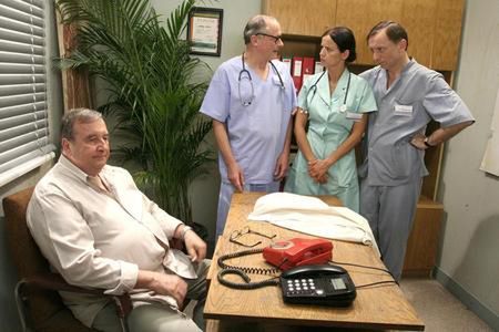 Anna Przybylska, Krzysztof Kowalewski, Paweł Wawrzecki, Krzysztof Tyniec